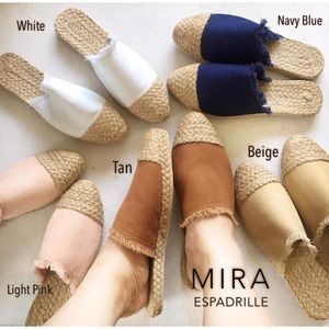 Summer Espadrille Women Sandals LIMITED STOCKS